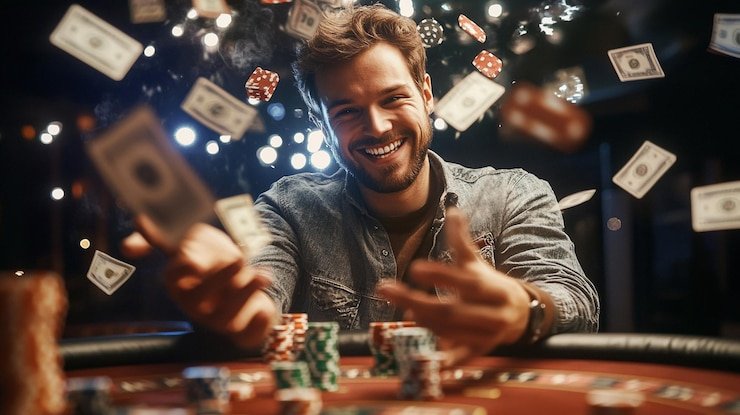 Halaman Keuangan melatislot dengan informasi akun jelas